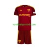 AS Roma Kind Thuis Tenue 2026-27